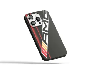 Mercedes Phone Case Durable Sturdy Design